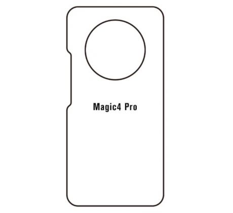 Hydrogel - zadní ochranná fólie - Huawei Honor Magic4 Pro
