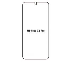 Hydrogel - ochranná fólie - Xiaomi Poco X4 Pro 5G
