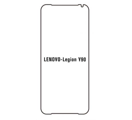 Hydrogel - ochranná fólie - Lenovo Legion Y90