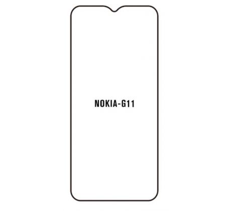 Hydrogel - ochranná fólie - Nokia G11/G21