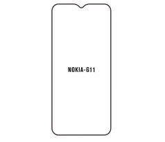 Hydrogel - matná ochranná fólie - Nokia G11/G12