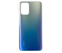 Xiaomi Redmi Note 10s - Deep Sea Blue (Ocean Blue) - Zadní kryt baterie (náhradní díl)