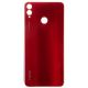 Huawei Honor 8X - Zadní kryt baterie - červený (náhradní díl)