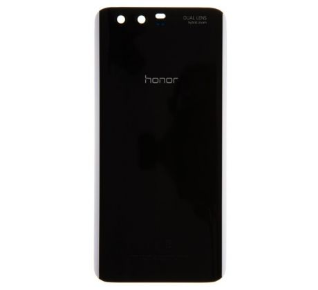 Huawei Honor 9 - Zadní kryt - černý (náhradní díl)