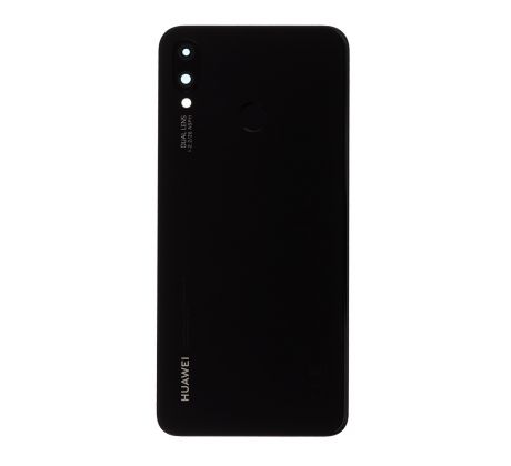 Huawei Nova 3i - Zadní kryt baterie - černý (náhradní díl)