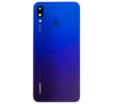 Huawei Nova 3i - Zadní kryt baterie - modrý (náhradní díl)