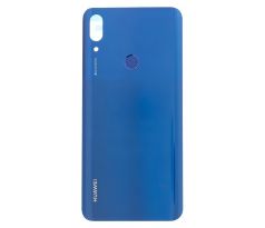 Huawei P Smart Z - Zadní kryt baterie - modrý (náhradní díl)