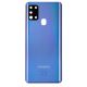 Samsung Galaxy A21s - Zadní kryt baterie - modrý (náhradní díl)