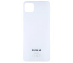 Samsung Galaxy A22 5G - Zadní kryt baterie -  white (náhradní díl)