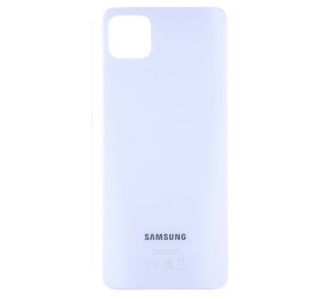 Samsung Galaxy A22 5G - Zadní kryt baterie - light violet (náhradní díl)