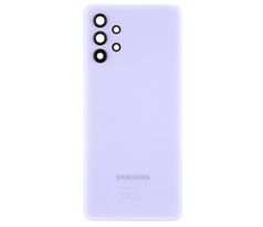 Samsung Galaxy A32 4G - Zadní kryt baterie - violet (se sklíčkem zadní kamery)