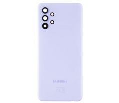 Samsung Galaxy A32 5G - Zadní kryt baterie - violet (se sklíčkem zadní kamery)