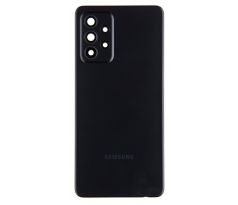 Samsung Galaxy A52/A52 5G - Zadní kryt baterie - black (se sklíčkem zadní kamery)