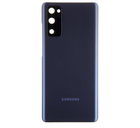 Samsung Galaxy S20 FE - Zadní kryt baterie - Cloud Navy (se sklíčkem zadní kamery) (náhradní díl)