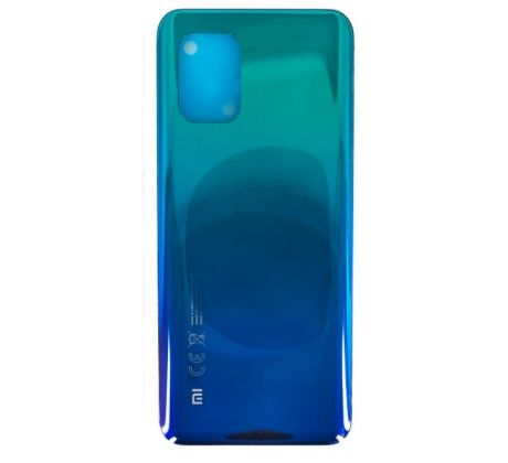 Xiaomi Mi 10 lite - Zadní kryt baterie - aurora blue (náhradní díl)