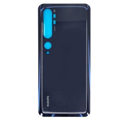 Xiaomi Mi Note 10 - Zadní kryt baterie - black (náhradní díl)