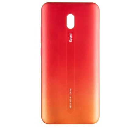 Xiaomi Redmi 8A - Zadní kryt baterie - red (náhradní díl)
