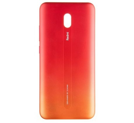 Xiaomi Redmi 8A - Zadní kryt baterie - red (náhradní díl)