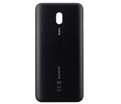 Xiaomi Redmi 8A - Zadní kryt baterie - black (náhradní díl)