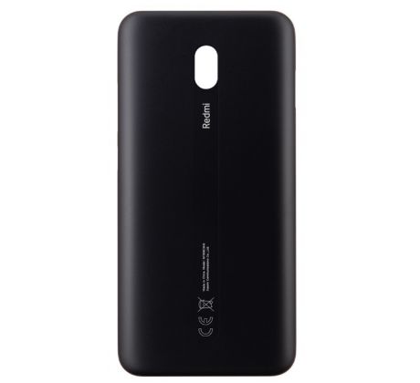 Xiaomi Redmi 8A - Zadní kryt baterie - black (náhradní díl)