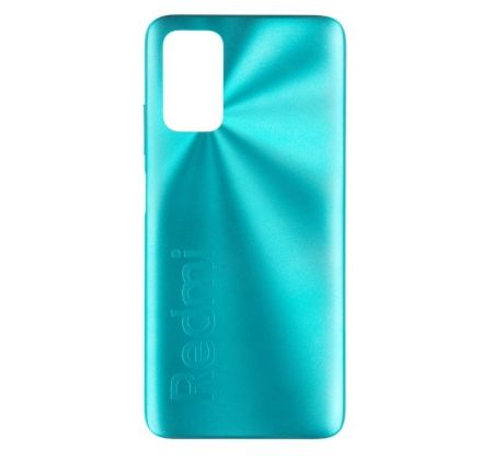 Xiaomi Redmi 9T - Zadní kryt baterie - Ocean Green (náhradní díl)