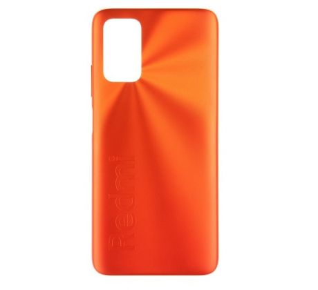 Xiaomi Redmi 9T - Zadní kryt baterie - Sunrise Orange (náhradní díl)