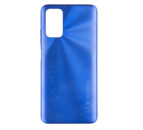 Xiaomi Redmi 9T - Zadní kryt baterie - Twilight Blue (náhradní díl)