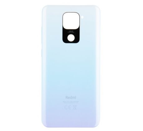 Xiaomi Redmi Note 9 - Zadní kryt baterie - Polar White (náhradní díl)