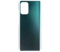 Xiaomi Redmi Note 10 - Zadní kryt baterie - Aqua Green (náhradní díl)