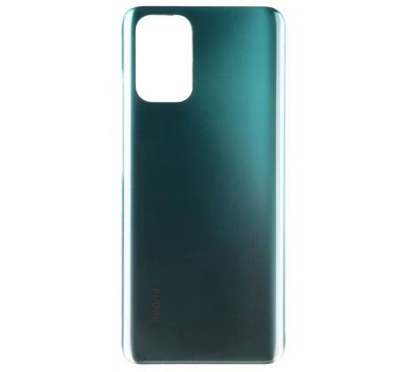 Xiaomi Redmi Note 10 - Zadní kryt baterie - Aqua Green (náhradní díl)