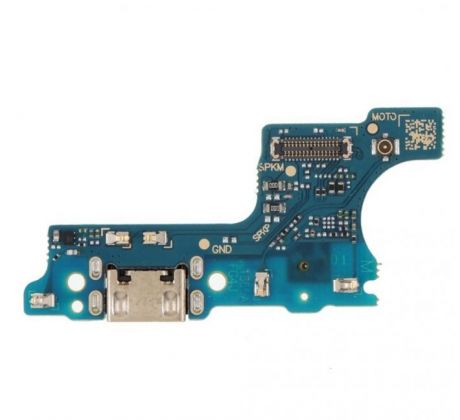 Samsung Galaxy A01 - Nabíjecí flex s PCB deskou a konektor