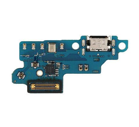 Samsung Galaxy A60 - Nabíjecí flex s PCB deskou a konektor