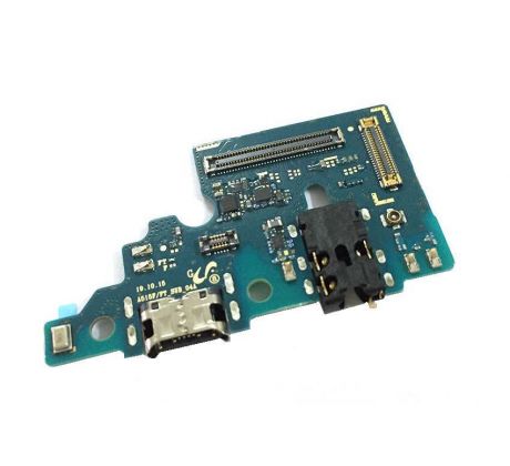 Samsung Galaxy A51 - Nabíjecí flex s PCB deskou a konektor