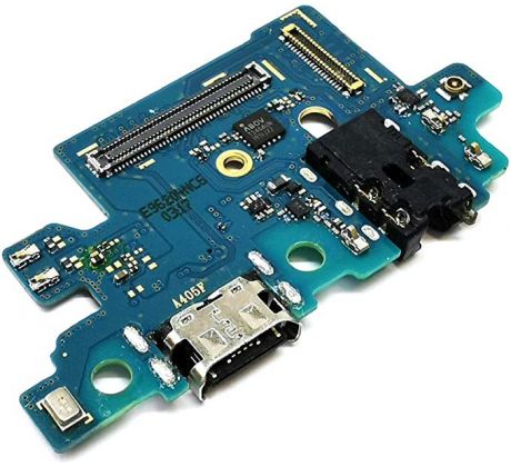 Samsung Galaxy A40 - Nabíjecí flex s PCB deskou a konektor