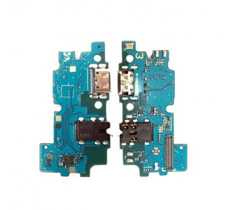 Samsung Galaxy A30 - Nabíjecí flex s PCB deskou a konektor