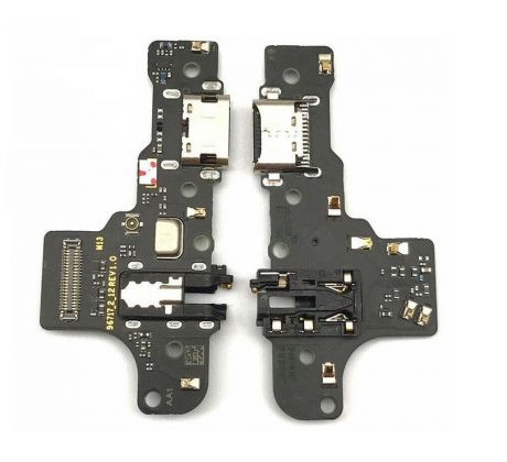 Samsung Galaxy A21 - Nabíjecí flex s PCB deskou a konektor