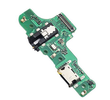 Samsung Galaxy A20s - Nabíjecí flex s PCB deskou a konektor