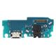 Samsung Galaxy A12 A125F/M12 M127F - Nabíjecí flex s PCB deskou a konektor