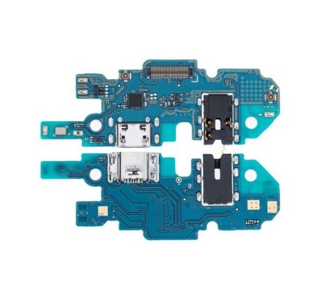 Samsung Galaxy A10 - Nabíjecí flex s PCB deskou a konektor