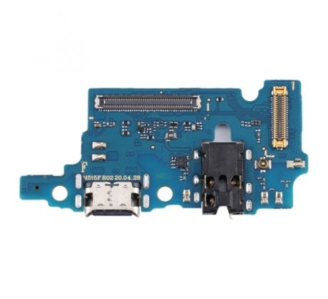 Samsung Galaxy M51 - Nabíjecí flex s PCB deskou a konektor