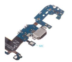 Samsung Galaxy S8+ - Nabíjecí flex s PCB deskou a konektor