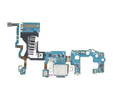 Samsung Galaxy S9 - Nabíjecí flex s PCB deskou a konektor