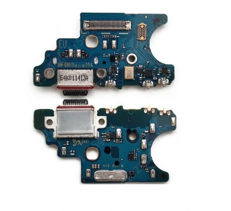 Samsung Galaxy S20 (G980)/S20 5G (G981) - Nabíjecí flex s PCB deskou a konektor