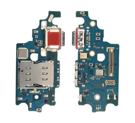 Samsung Galaxy S21 Ultra 5G - Nabíjecí flex s PCB deskou a konektor