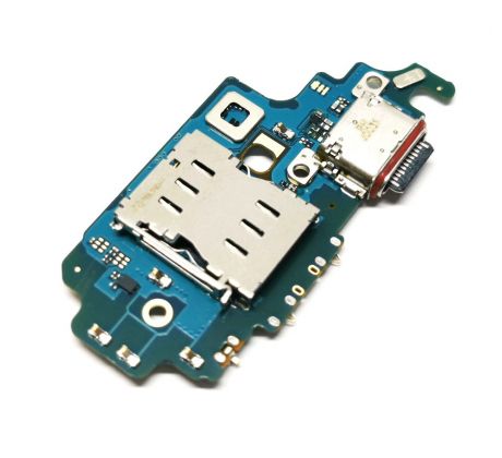 Samsung Galaxy S21+ 5G - Nabíjecí flex s PCB deskou a konektor