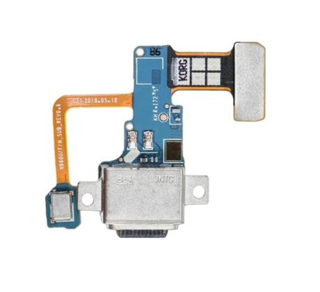 Samsung Galaxy Note 9 - Nabíjecí flex s PCB deskou a konektor