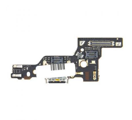 Huawei P9 - Nabíjecí flex s PCB deskou a konektor