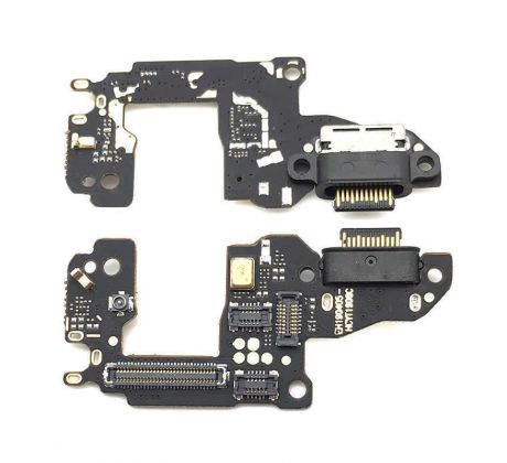 Huawei P30 - Nabíjecí flex s PCB deskou a konektor