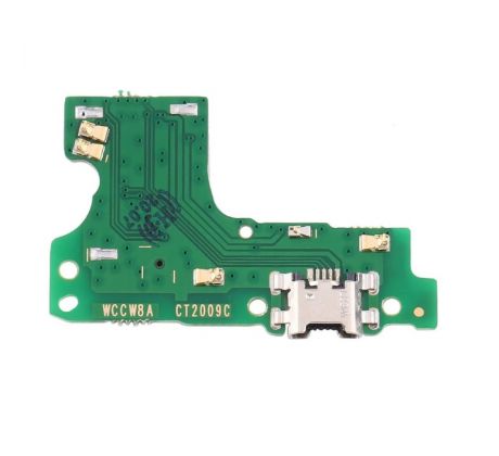 Huawei Y6s - Nabíjecí flex s PCB deskou a konektor