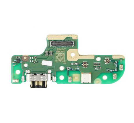 Motorola Moto G9 Power - Nabíjecí flex s PCB deskou a konektor